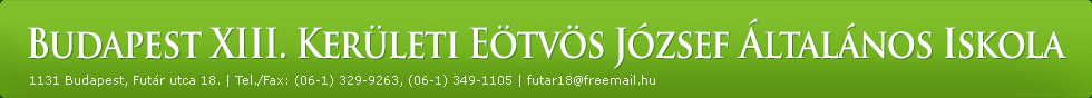 Eötvös József Általános Iskola